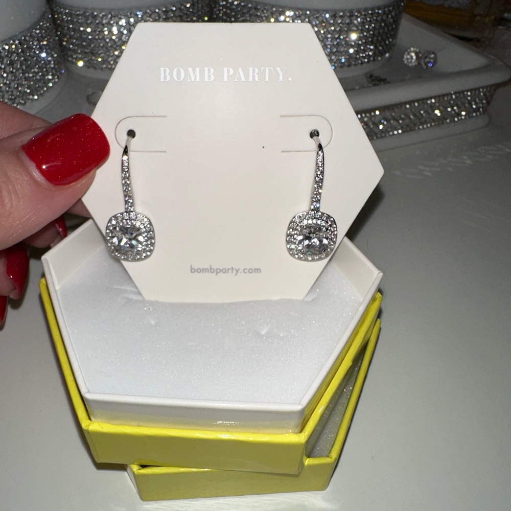 Sparkling Wonder BP Earrings